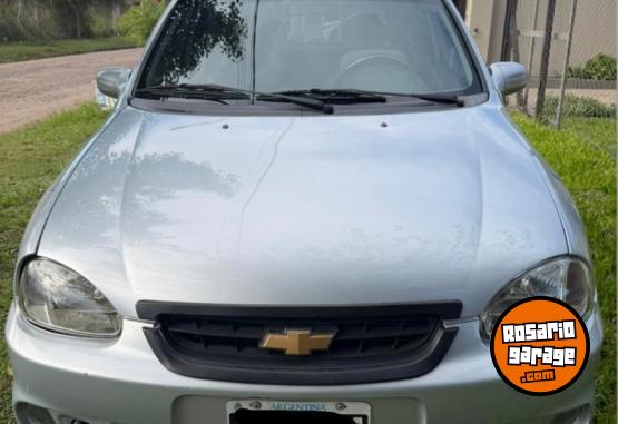 Autos - Chevrolet Corsa Classic 2011 Nafta 155Km - En Venta