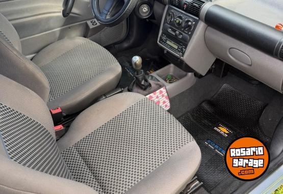 Autos - Chevrolet Corsa Classic 2011 Nafta 155Km - En Venta