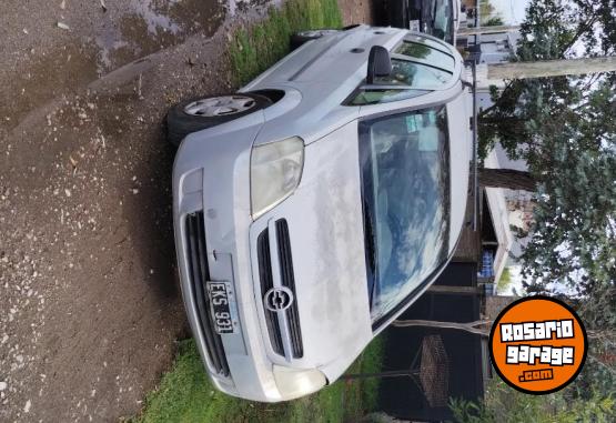 Autos - Chevrolet Meriva 2004 GNC 280000Km - En Venta