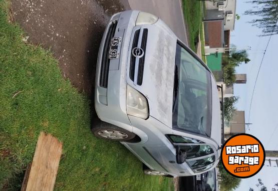 Autos - Chevrolet Meriva 2004 GNC 280000Km - En Venta