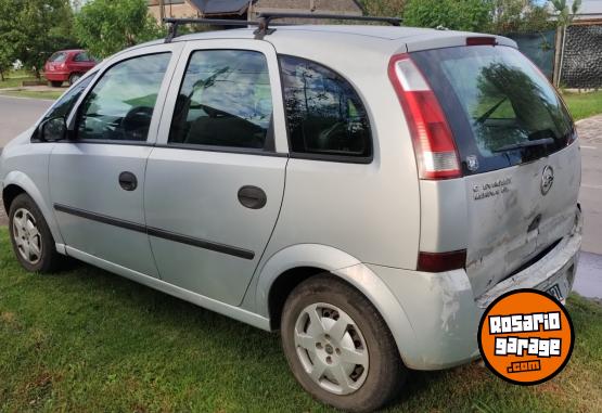 Autos - Chevrolet Meriva 2004 GNC 280000Km - En Venta