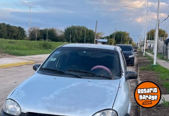 Autos - Chevrolet Corsa 2006 2006 GNC 200000Km - En Venta