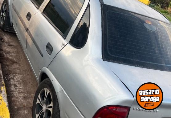 Autos - Chevrolet Corsa 2006 2006 GNC 200000Km - En Venta