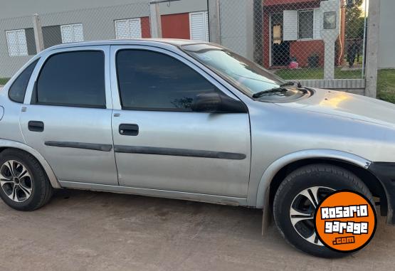Autos - Chevrolet Corsa 2006 2006 GNC 200000Km - En Venta