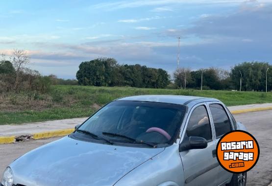 Autos - Chevrolet Corsa 2006 2006 GNC 200000Km - En Venta