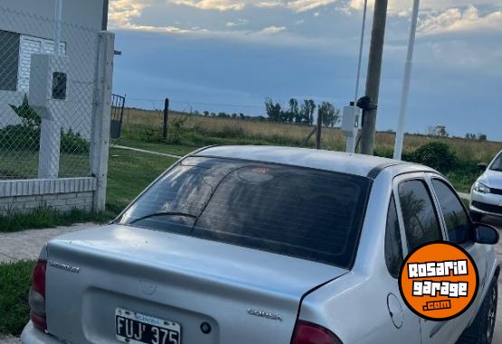 Autos - Chevrolet Corsa 2006 2006 GNC 200000Km - En Venta