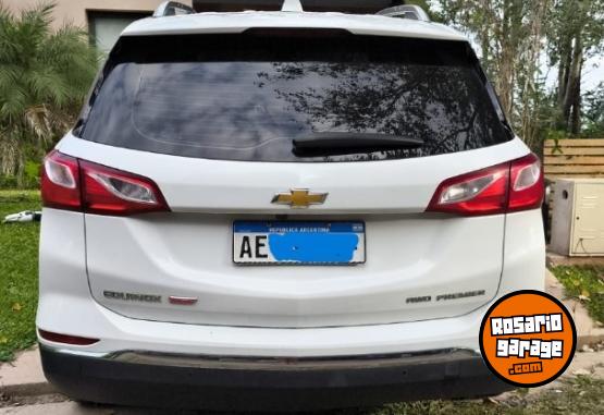 Camionetas - Chevrolet Equinox 1.5 Premier 2020 Nafta 56000Km - En Venta