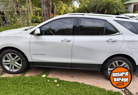 Camionetas - Chevrolet Equinox 1.5 Premier 2020 Nafta 56000Km - En Venta