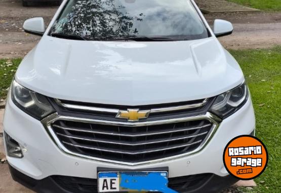 Camionetas - Chevrolet Equinox 1.5 Premier 2020 Nafta 56000Km - En Venta