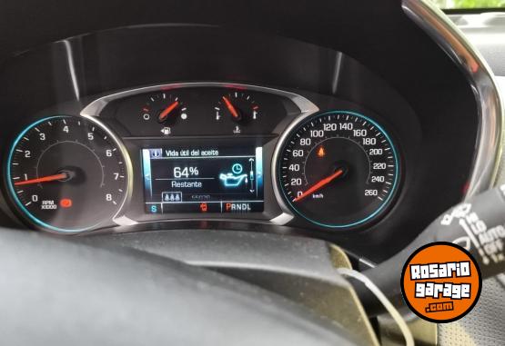 Camionetas - Chevrolet Equinox 1.5 Premier 2020 Nafta 56000Km - En Venta