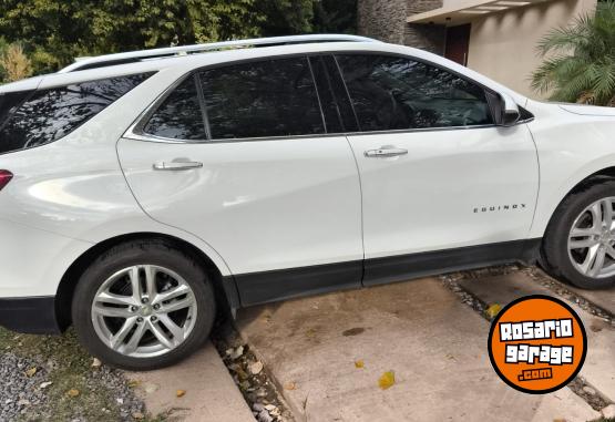 Camionetas - Chevrolet Equinox 1.5 Premier 2020 Nafta 56000Km - En Venta