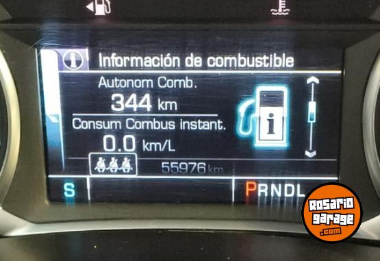 Camionetas - Chevrolet Equinox 1.5 Premier 2020 Nafta 56000Km - En Venta