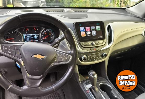 Camionetas - Chevrolet Equinox 1.5 Premier 2020 Nafta 56000Km - En Venta