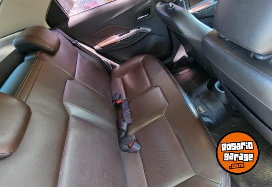 Autos - Chevrolet Cobalt 2017 GNC 120000Km - En Venta