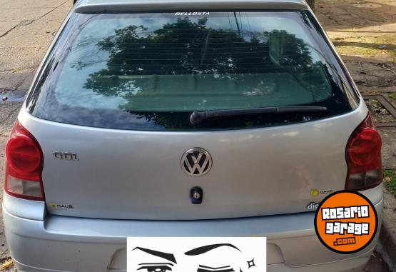Autos - Volkswagen Gol power 2013 Nafta 160000Km - En Venta