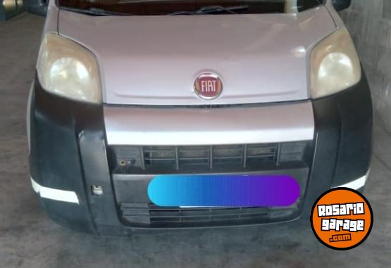 Utilitarios - Fiat Qubo 2014 GNC  - En Venta