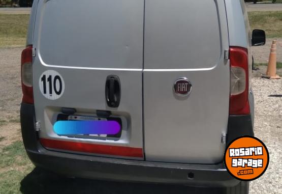 Utilitarios - Fiat Qubo 2014 GNC  - En Venta