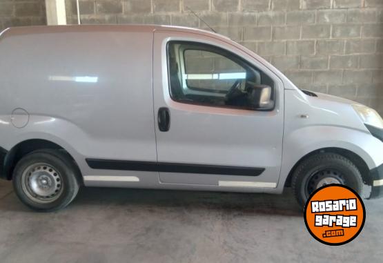 Utilitarios - Fiat Qubo 2014 GNC  - En Venta