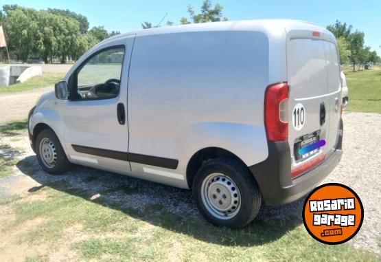 Utilitarios - Fiat Qubo 2014 GNC  - En Venta