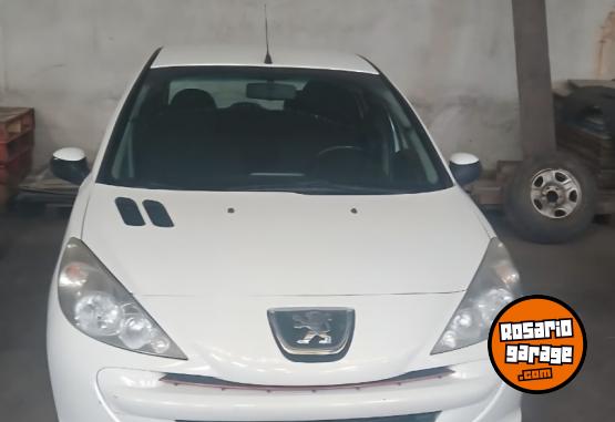 Autos - Peugeot 2014 2014 GNC 140000Km - En Venta