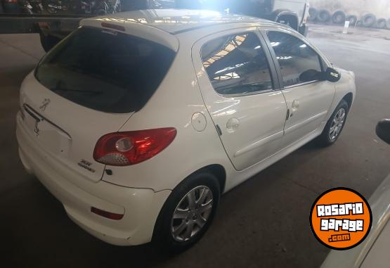 Autos - Peugeot 2014 2014 GNC 140000Km - En Venta