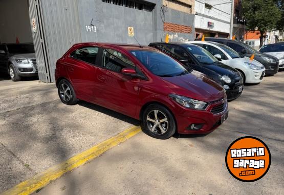 Autos - Chevrolet Onix Ltz 2018 Nafta 60000Km - En Venta