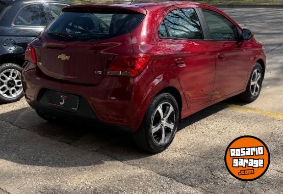 Autos - Chevrolet Onix Ltz 2018 Nafta 60000Km - En Venta