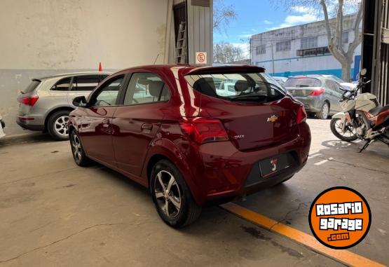 Autos - Chevrolet Onix Ltz 2018 Nafta 60000Km - En Venta