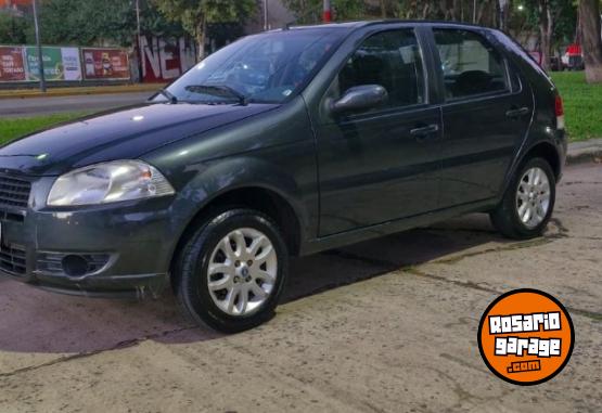 Autos - Fiat Palio 1.4 hlx full impeca 2009 GNC 130000Km - En Venta