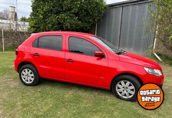 Autos - Volkswagen Gol Trend pack 1 2011 Nafta 191000Km - En Venta