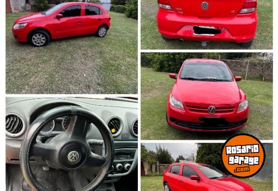 Autos - Volkswagen Gol Trend pack 1 2011 Nafta 191000Km - En Venta