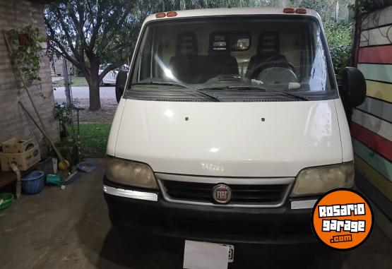 Utilitarios - Fiat ducato 2.3 multijet 2012 Diesel 400000Km - En Venta