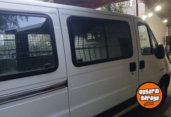 Utilitarios - Fiat ducato 2.3 multijet 2012 Diesel 400000Km - En Venta