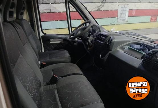 Utilitarios - Fiat ducato 2.3 multijet 2012 Diesel 400000Km - En Venta