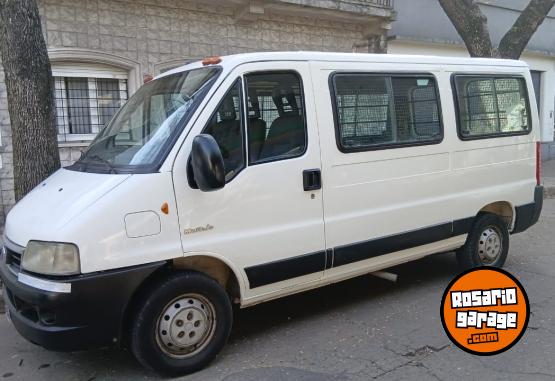 Utilitarios - Fiat ducato 2.3 multijet 2012 Diesel 400000Km - En Venta