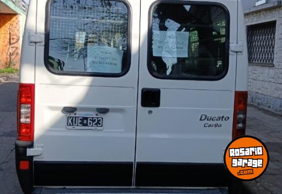 Utilitarios - Fiat ducato 2.3 multijet 2012 Diesel 400000Km - En Venta