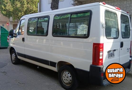 Utilitarios - Fiat ducato 2.3 multijet 2012 Diesel 400000Km - En Venta