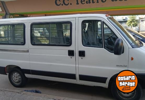 Utilitarios - Fiat ducato 2.3 multijet 2012 Diesel 400000Km - En Venta