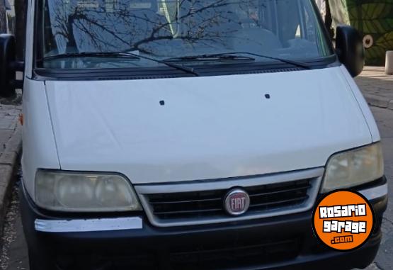 Utilitarios - Fiat ducato 2.3 multijet 2012 Diesel 400000Km - En Venta