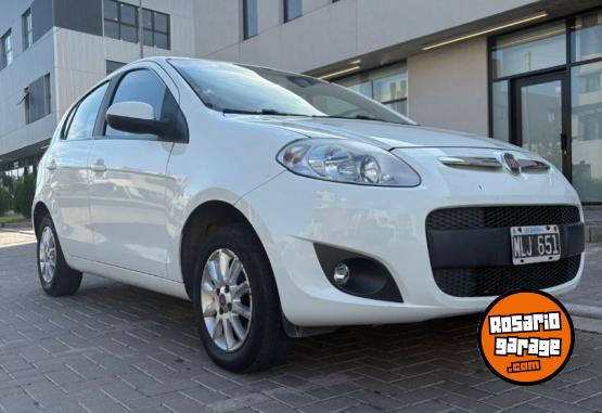 Autos - Fiat Palio attractive 2014 GNC 185000Km - En Venta