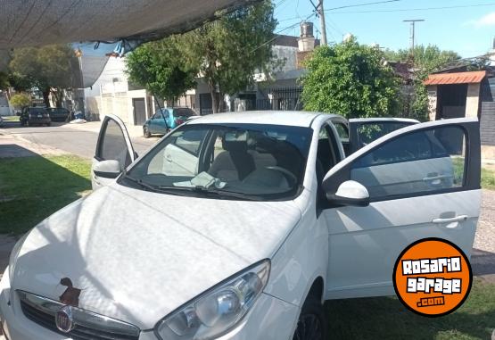 Autos - Fiat Grand Siena 2015 Nafta 1111Km - En Venta