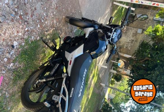 Motos - Honda Glh 2024 Nafta 10000Km - En Venta