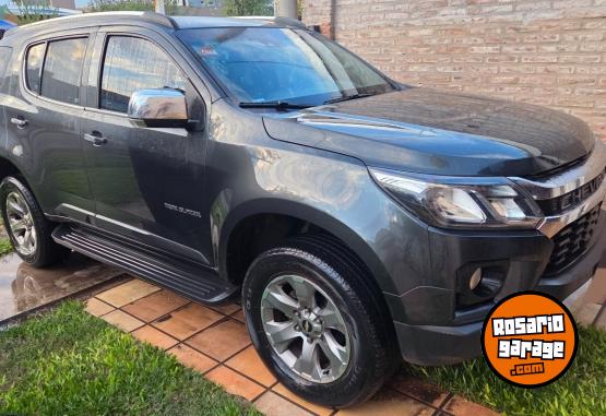 Camionetas - Chevrolet Trailblazer LTZ 4X4 2020 Diesel 62500Km - En Venta