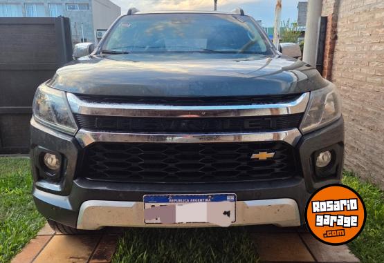 Camionetas - Chevrolet Trailblazer LTZ 4X4 2020 Diesel 62500Km - En Venta