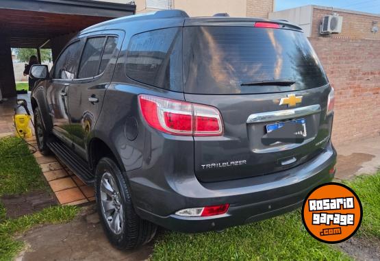 Camionetas - Chevrolet Trailblazer LTZ 4X4 2020 Diesel 62500Km - En Venta