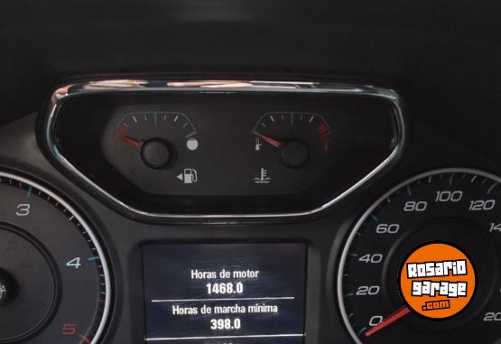Camionetas - Chevrolet Trailblazer LTZ 4X4 2020 Diesel 62500Km - En Venta