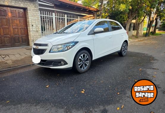 Autos - Chevrolet Onix ltz 2013 Nafta 184000Km - En Venta