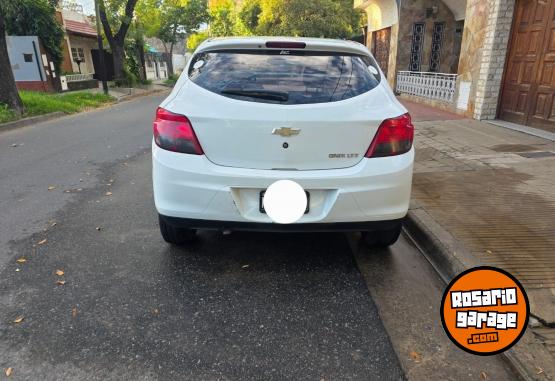 Autos - Chevrolet Onix ltz 2013 Nafta 184000Km - En Venta