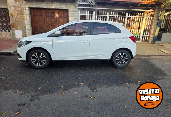 Autos - Chevrolet Onix ltz 2013 Nafta 184000Km - En Venta