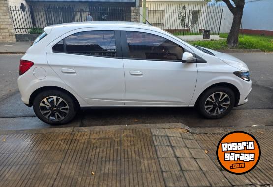 Autos - Chevrolet Onix ltz 2013 Nafta 184000Km - En Venta